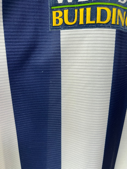 (XL) West Brom 1998-00 Home Shirt Maresca #14