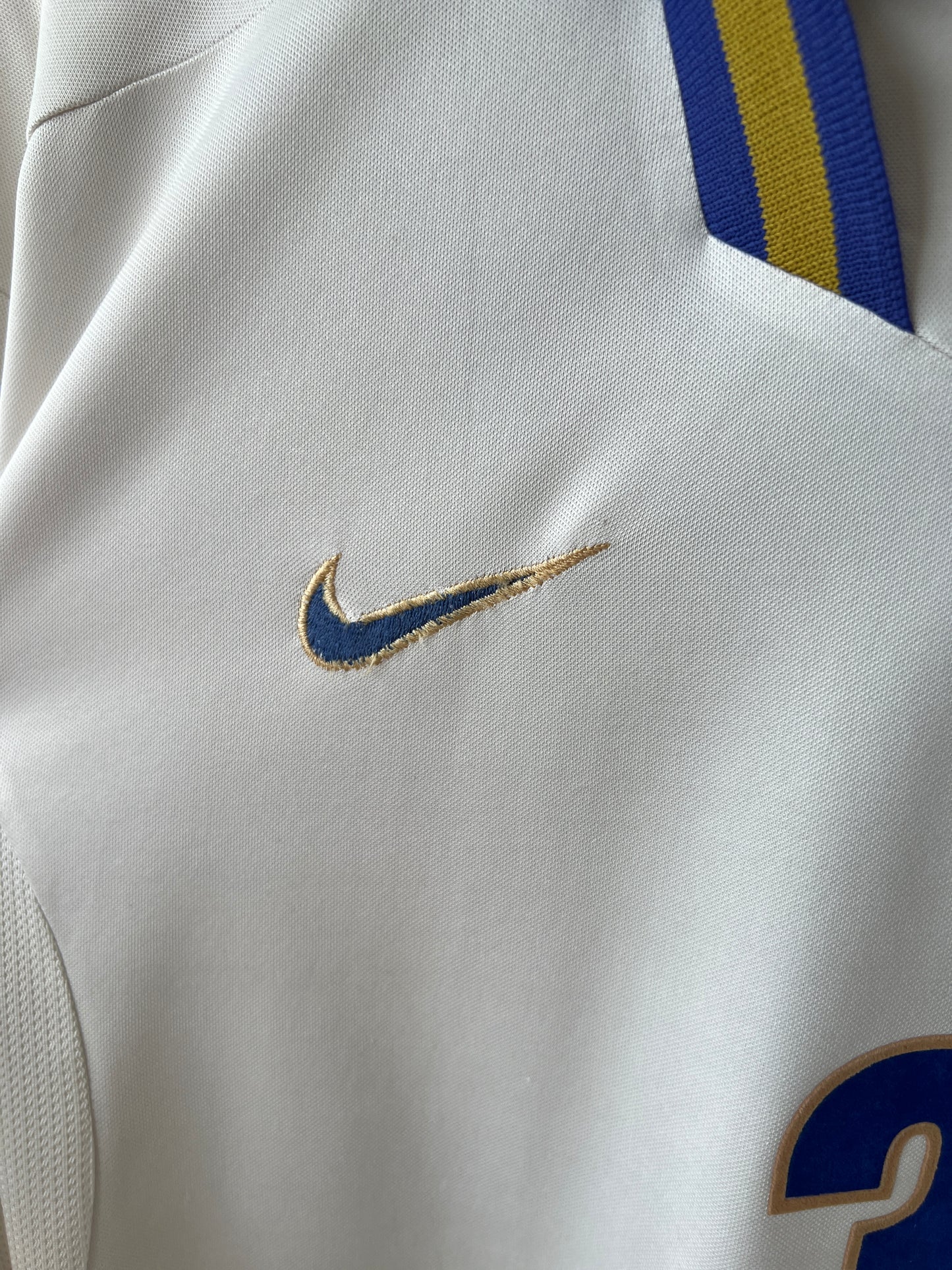(L) Italy 1996-97 Away Shirt Maldini #3