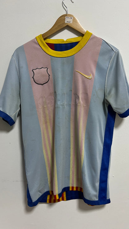 Barcelona 2020-21 Clasico Messi #10 (L fits M)