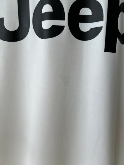 Juventus 2016-17 Third Shirt Marchisio #8 (NEW) (M)