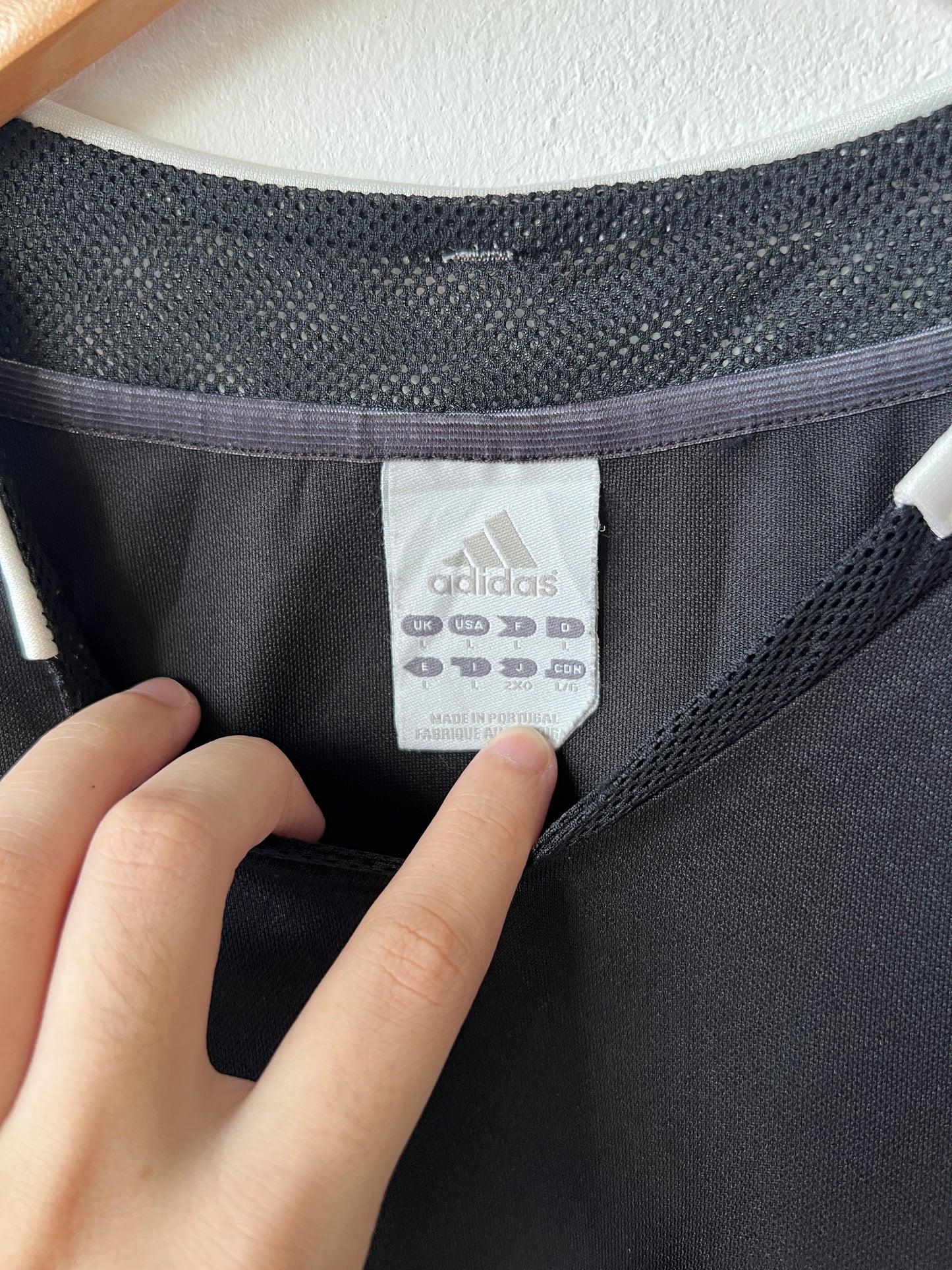 (L) Real Madrid 2004-05 Away Shirt Ronaldo #9