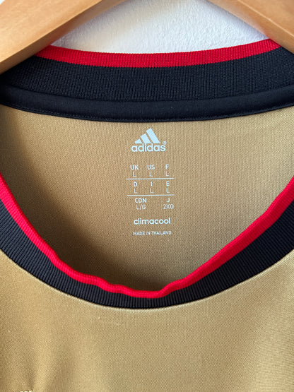 AC Milan 2013-14 Third Shirt Kaka #22 (L)