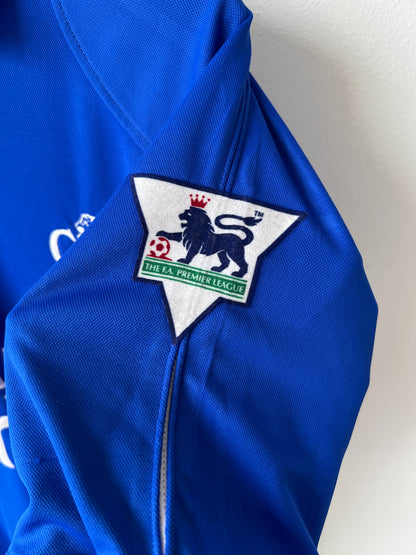 (L) Chelsea 2001-03 Home Shirt Zola #25