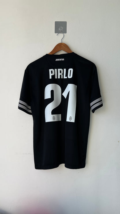Juventus 2012-13 Away Shirt Pirlo #21 (L)