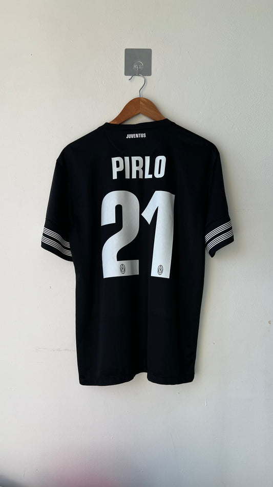 Juventus 2012-13 Away Shirt Pirlo #21 (L)