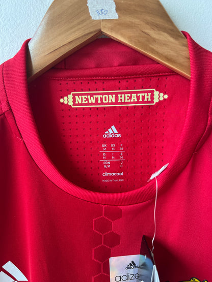 (M) Manchester United 2016-17 Home Player Version Shirt (NEW)
