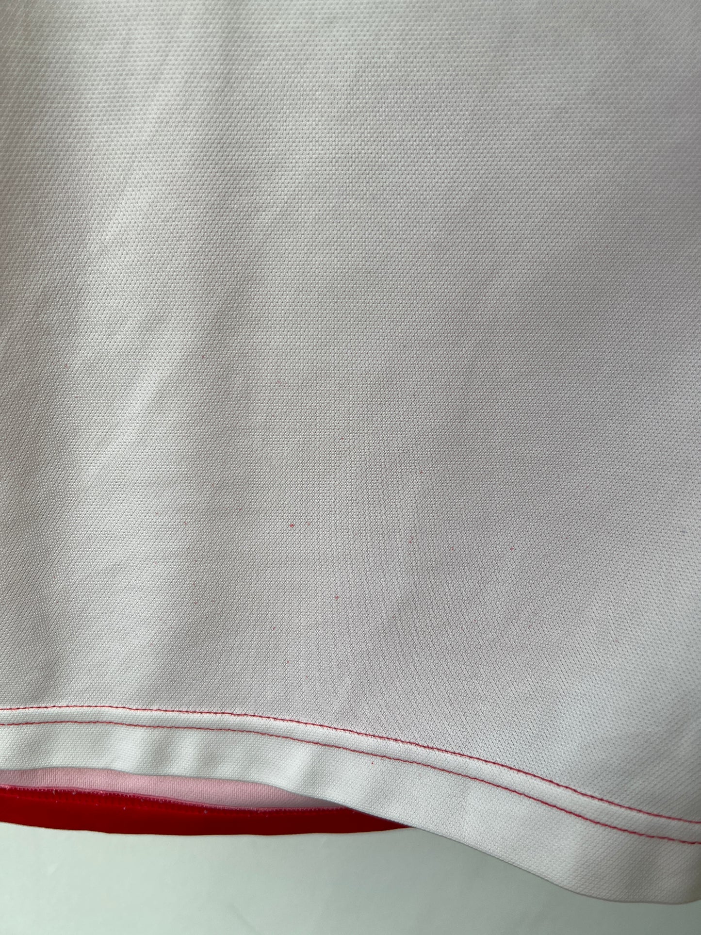(XL) Kuala Lumpur FA 1997 Home Shirt #16 (Matchworn)