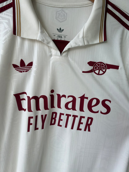 (L) Arsenal 2025-26 Third Shirt (NEW)