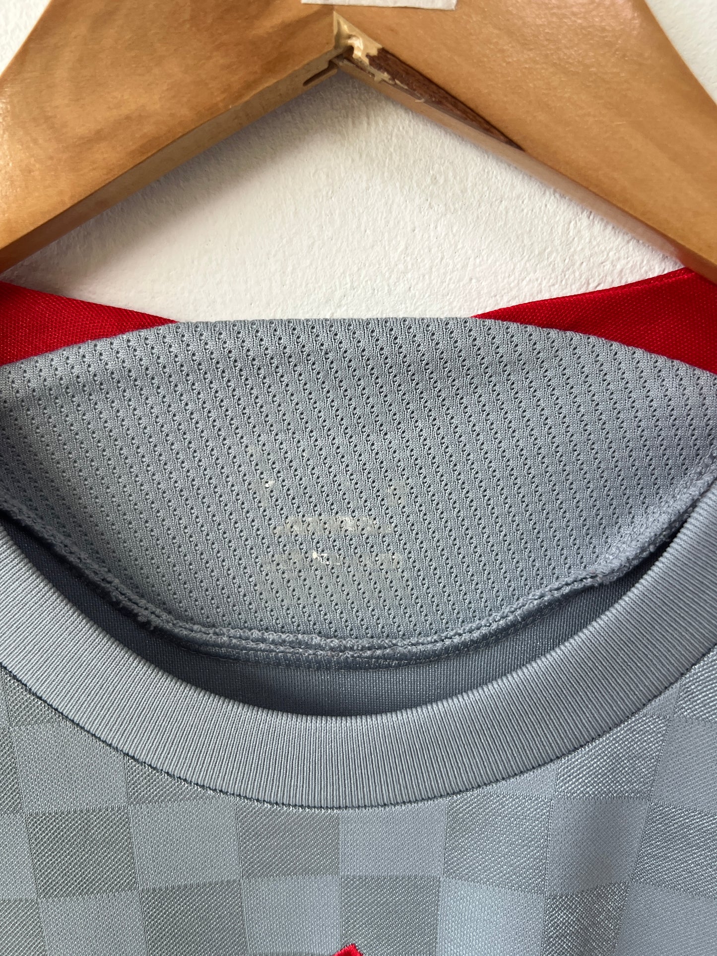 (L) Liverpool 2008-09 Away Shirt Torres #9