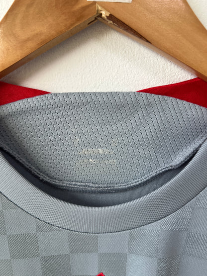 (L) Liverpool 2008-09 Away Shirt Torres #9