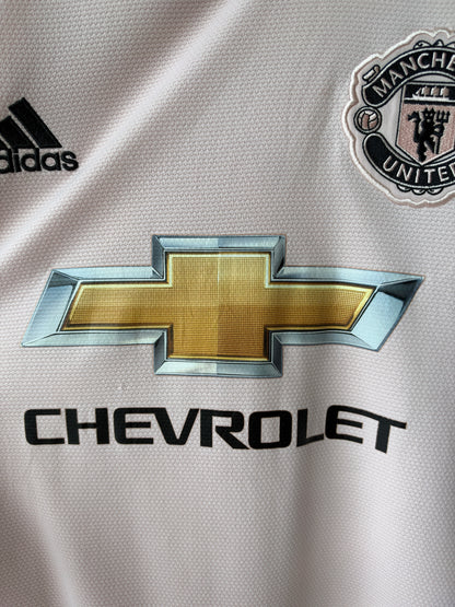 (XL) Manchester United 2018-19 Away Shirt Rashford #10