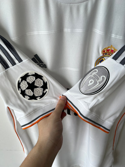 (L) Real Madrid 2013-14 Home Shirt Ronaldo #7 (NEW)