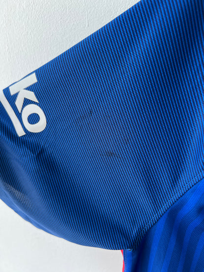 (M) Barcelona 2016-17 Home Shirt Messi #10