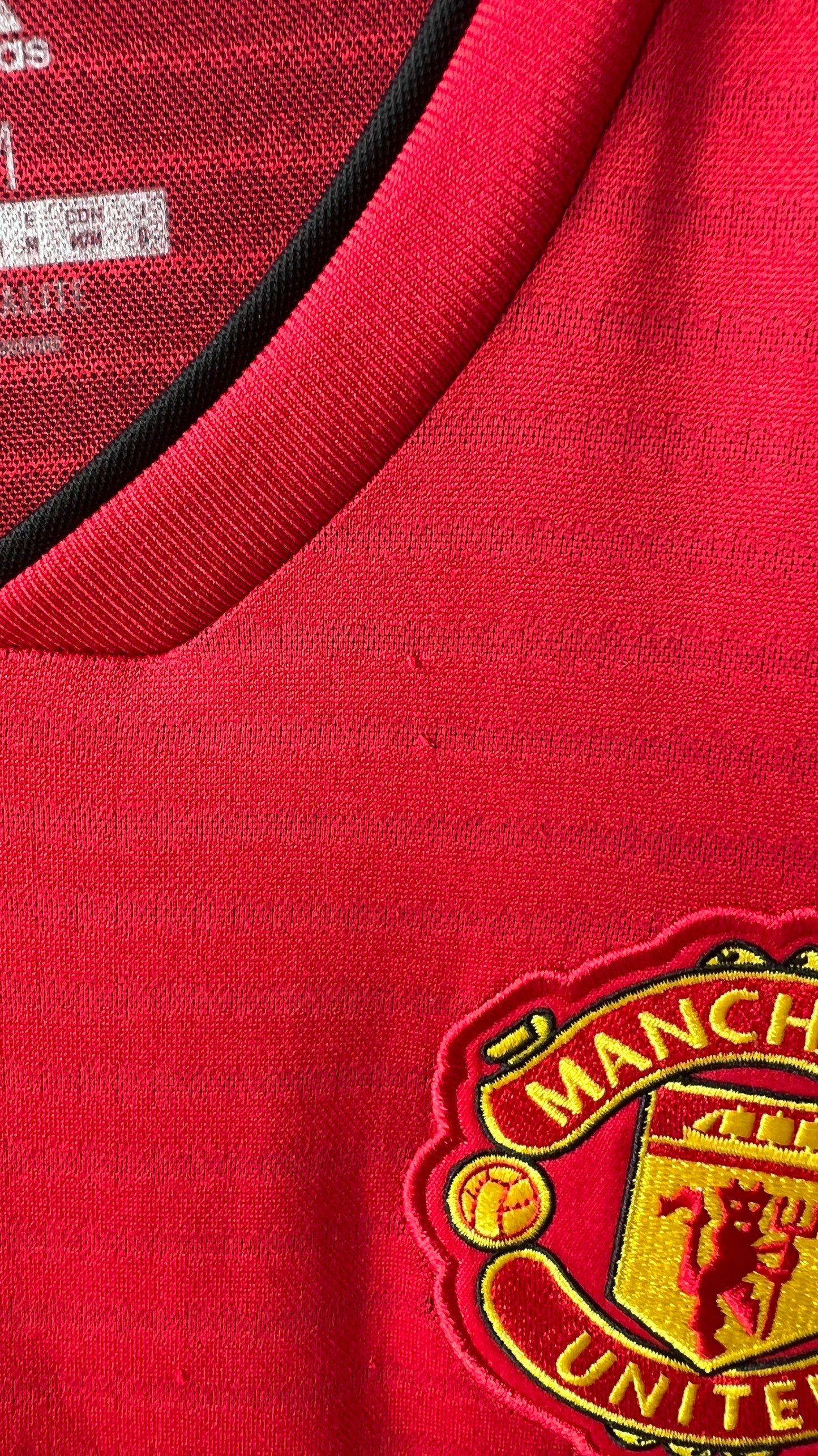Manchester United 2018-19 Home Shirt McTominay #39 (M)