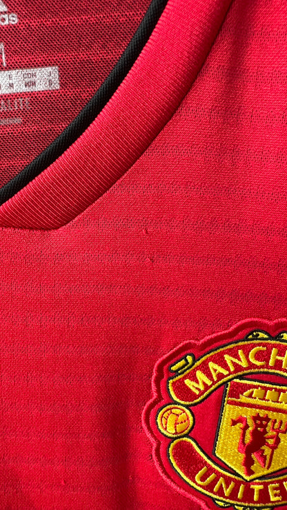 Manchester United 2018-19 Home Shirt McTominay #39 (M)