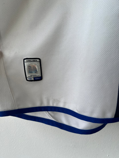 (L) Chelsea 2003-05 Away Shirt Veron #20