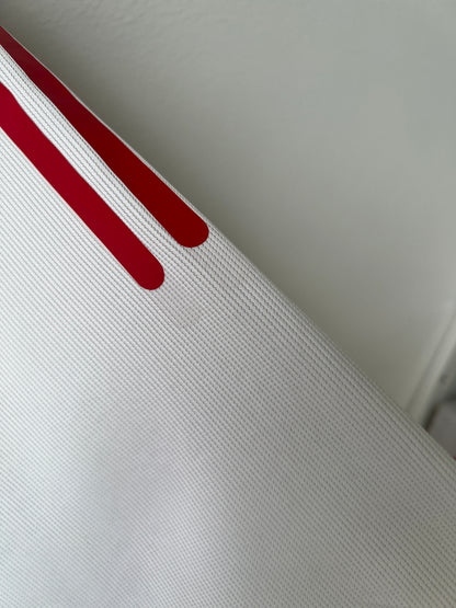 (XL) River Plate 2002-04 Home Player Version Shirt