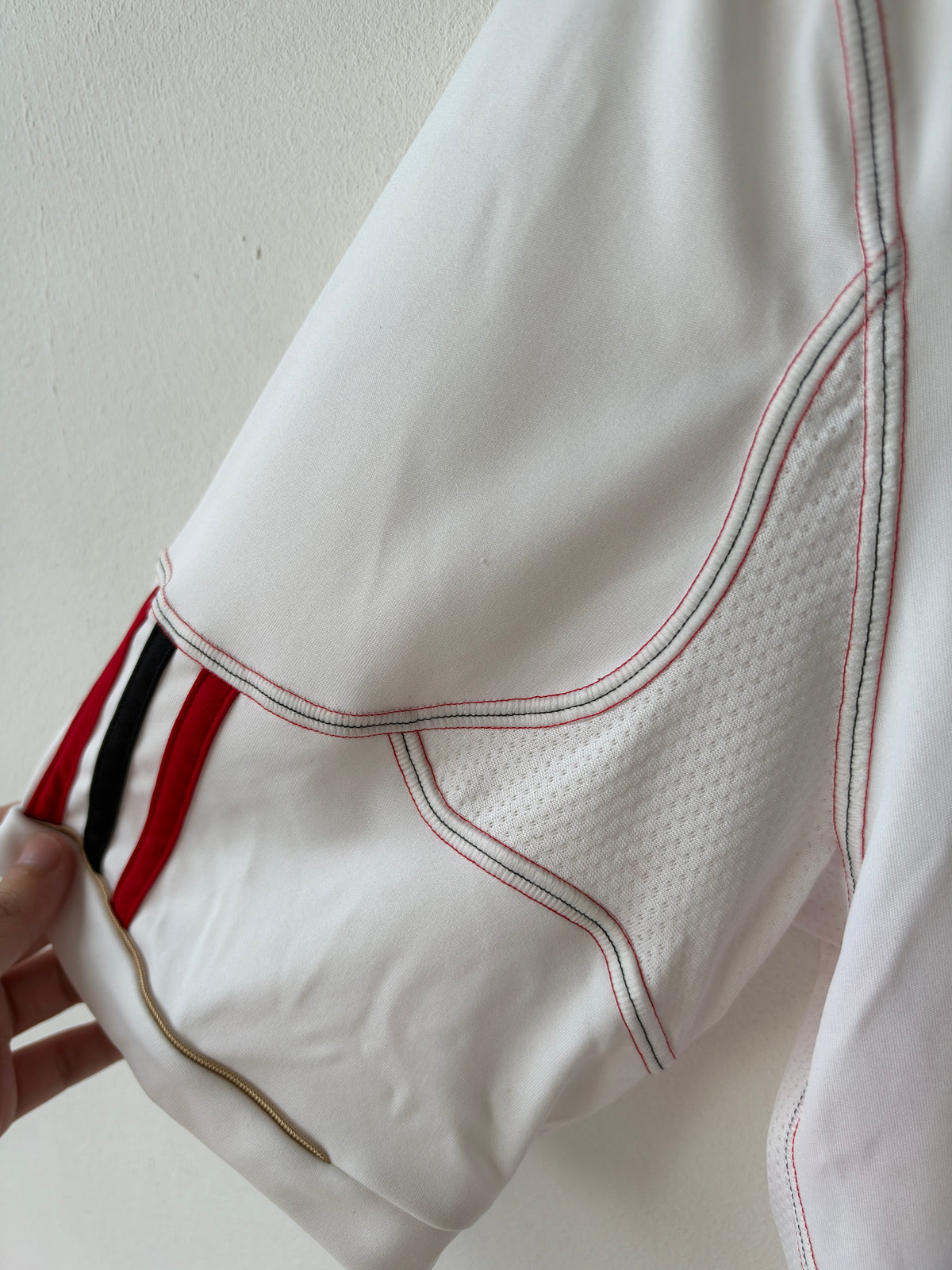 (M) AC Milan 2010-11 Away Shirt Ronaldinho #80