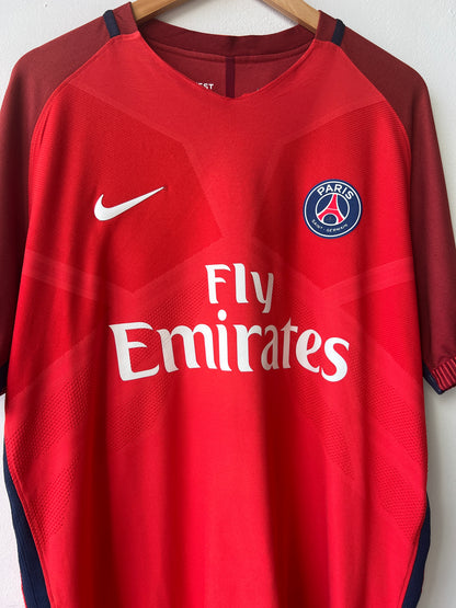 (XL) PSG 2016-17 Away Player Version Shirt Di Maria #11