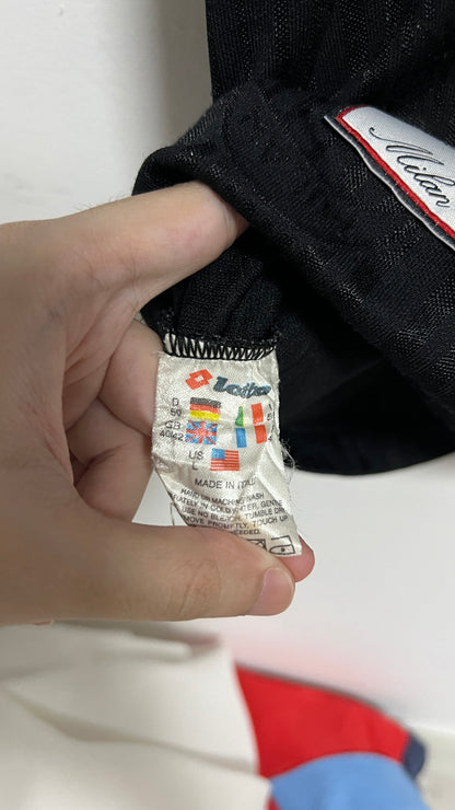 AC Milan 1997-98 Third Shirt Maldini #3 (L)