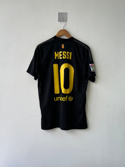 (M) Barcelona 2011-13 Away Shirt Messi #10