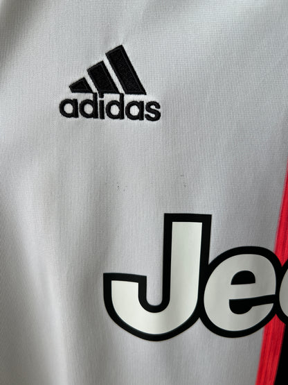 (L) Juventus 2019-20 Home Shirt Ronaldo #7 (Arabic) (NEW)