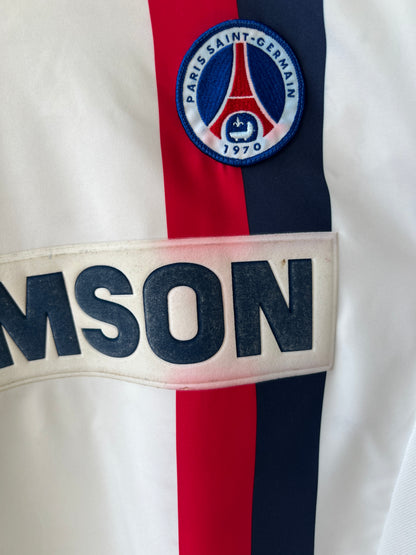 (M) PSG 2002-03 Away Shirt Ronaldinho #10
