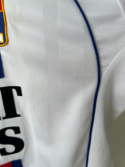 (L) Olympique Lyon 2003-04 Home Shirt Juninho #8