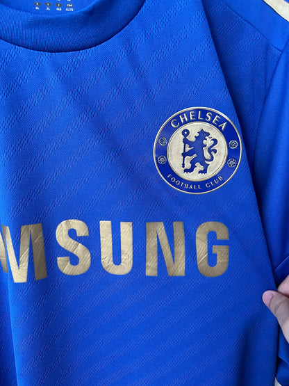 (XL) Chelsea 2012-13 Home Shirt Torres #9
