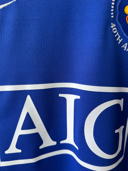 (L) Manchester United 2008-09 Third Shirt J. S. Park #13