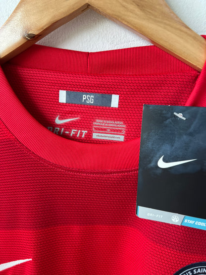 (L) PSG 2012-13 Away Shirt Ibrahimovic #10 (NEW)
