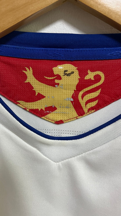 Lyon 2006-08 Home Shirt Benzema #19 (L)