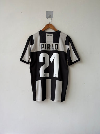 (M) Juventus 2012-13 Home Shirt Pirlo #21