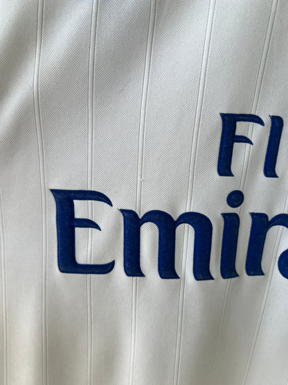 (M fits L) Chelsea 2001-03 Away Shirt Makelele #4