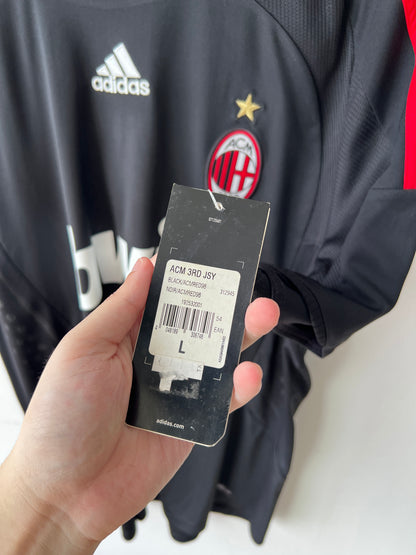 (L) AC Milan 2008-09 Away Shirt Inzaghi #9 (NEW)