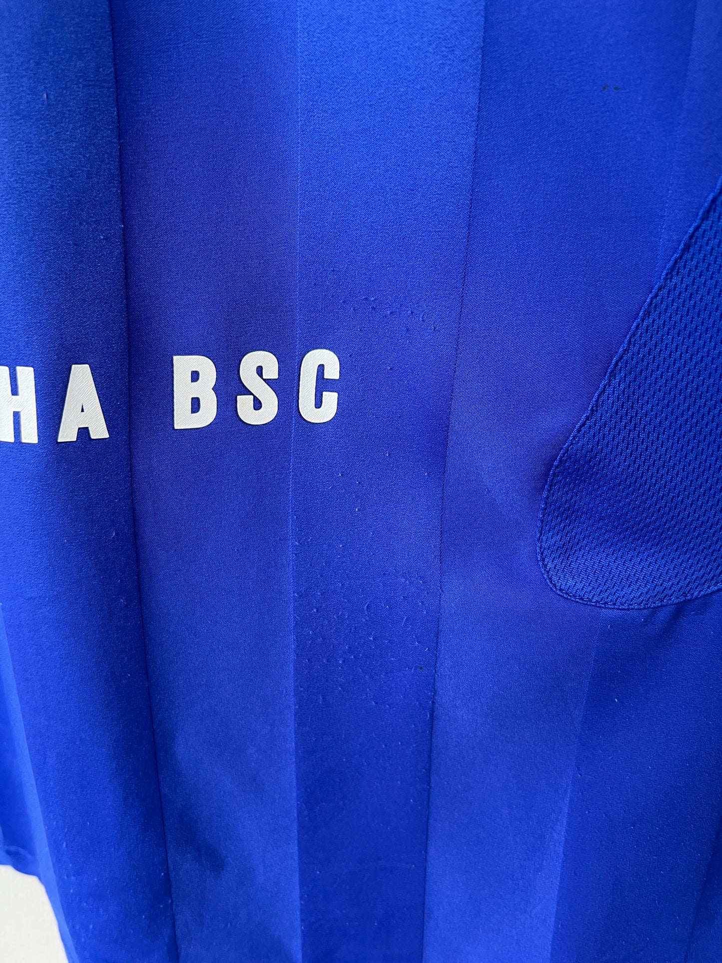 (XXL) Hertha Berlin 2005-06 Home Shirt Boateng #27