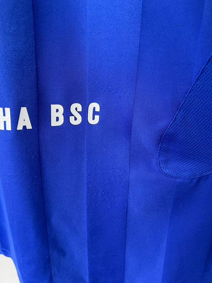 (XXL) Hertha Berlin 2005-06 Home Shirt Boateng #27