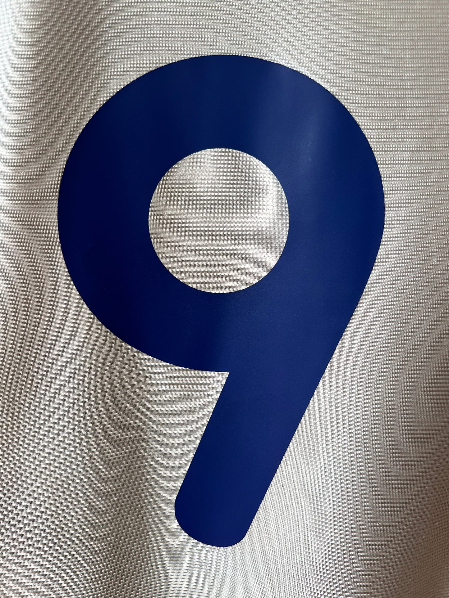 (L) Barcelona 2001-03 Away Shirt Kluivert #9