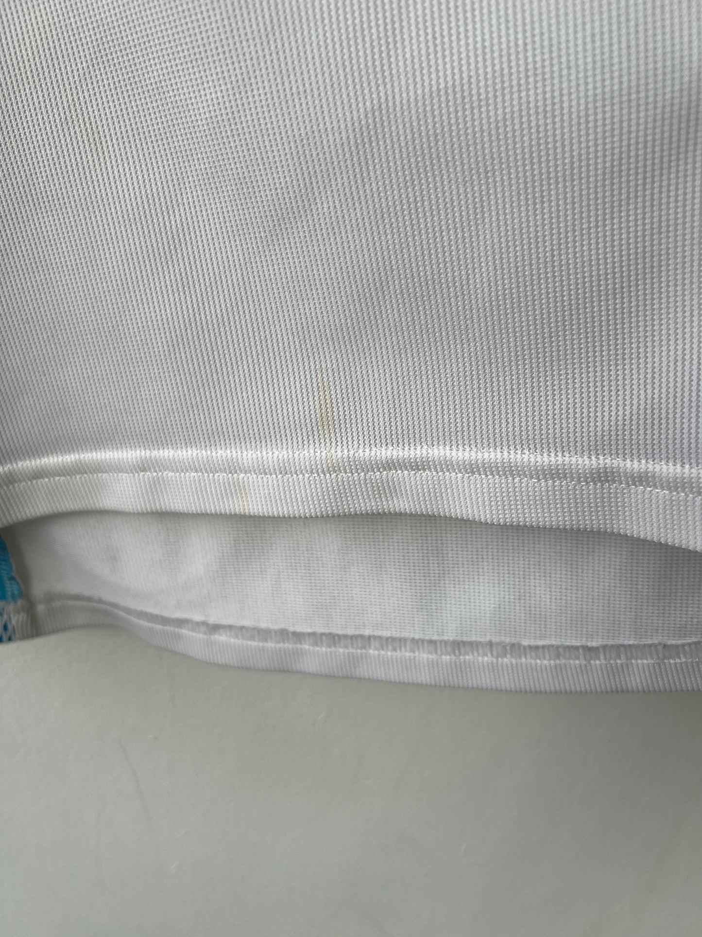 (L) Marseille 2002-03 Home Shirt Van Buyten #4