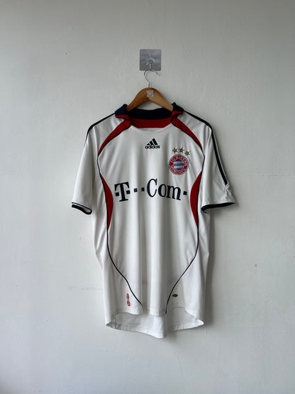 (M) Bayern Munich 2006-08 Away Shirt Kroos #39