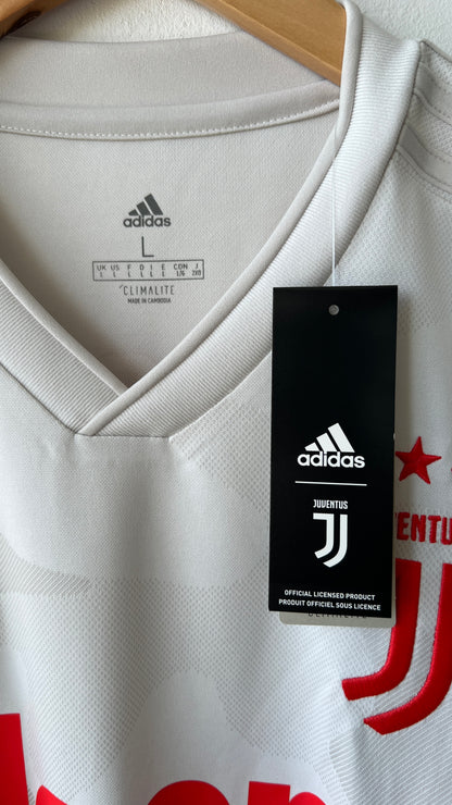 Juventus 2019-20 Away Shirt Ronaldo #7 (L) (Brand New)