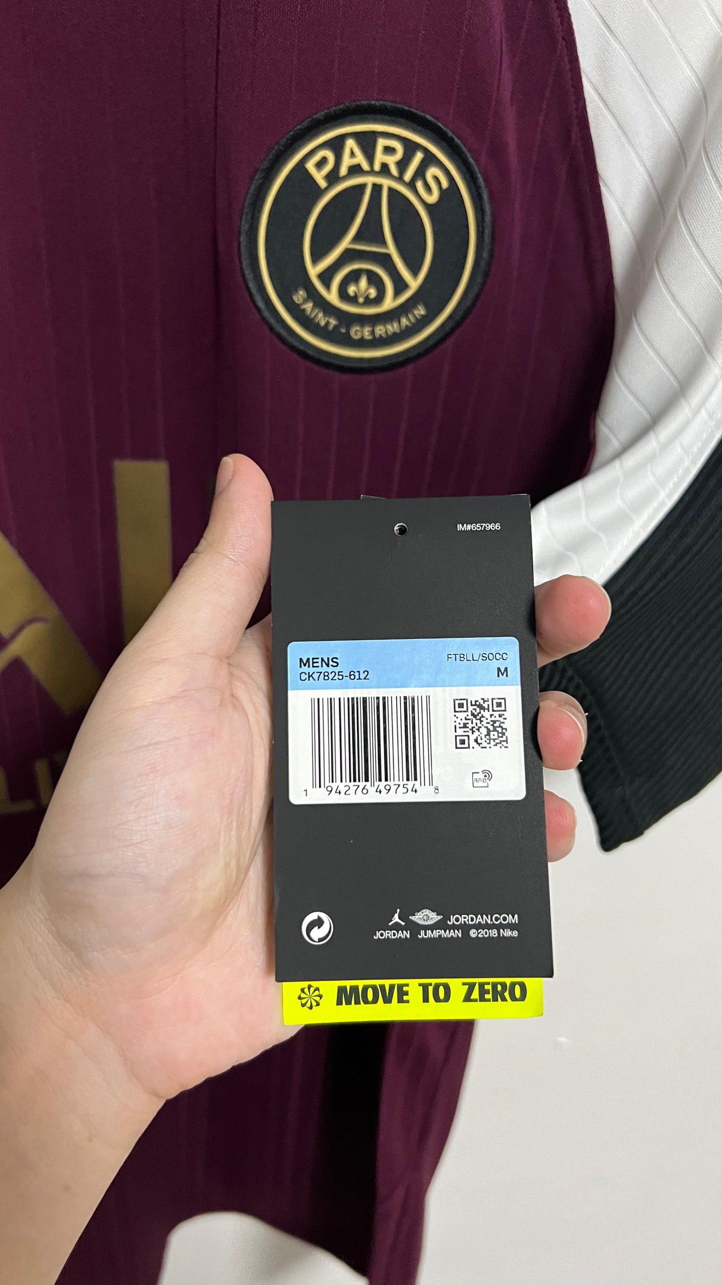 PSG 2020-21 Third Shirt Mbappe #7 (Brand New) (M)