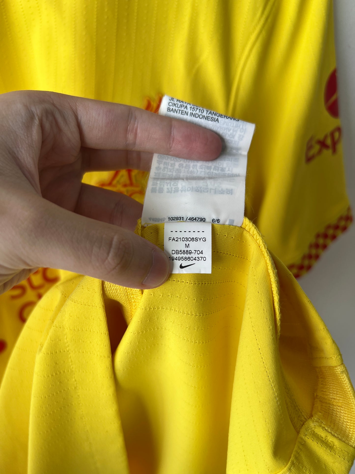 (M) Liverpool 2021-22 Third Player Issue Shirt Diogo Jota #20