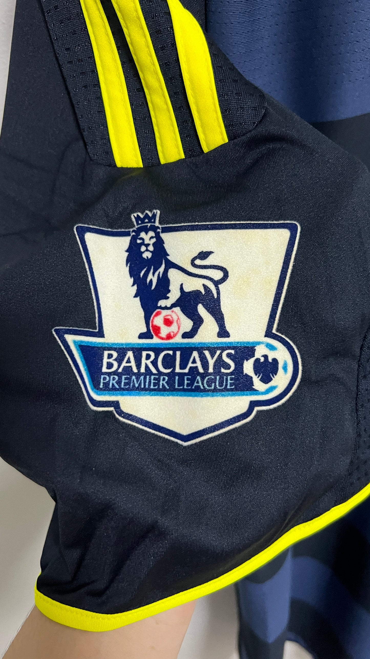 Chelsea 2009-10 Away Shirt Lampard #8 (M)