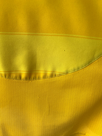 (M) Inter Milan 2003-04 Away Shirt J. Zanetti #4