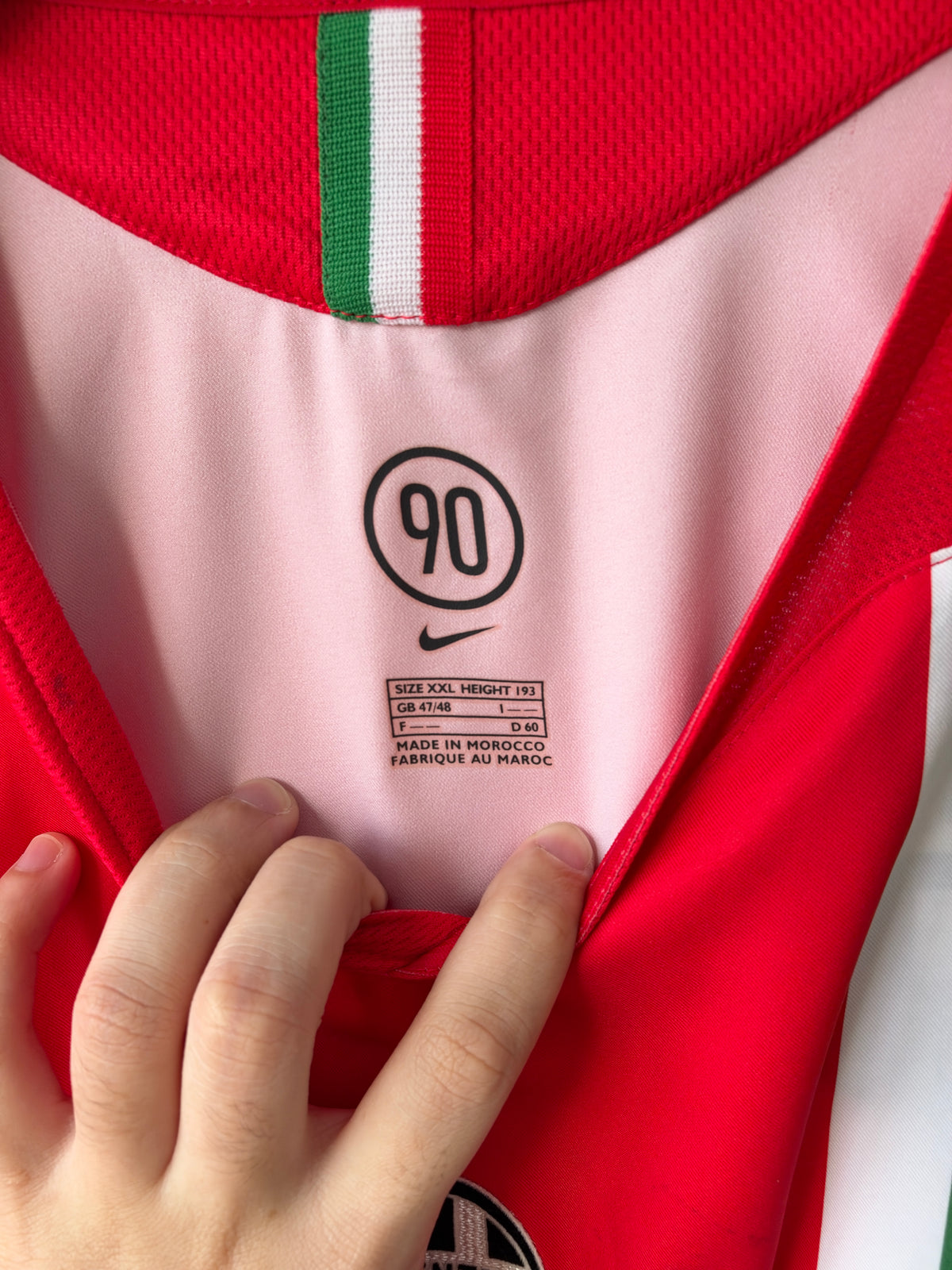 (XXL) Juventus 2005-07 Away Shirt (NEW)