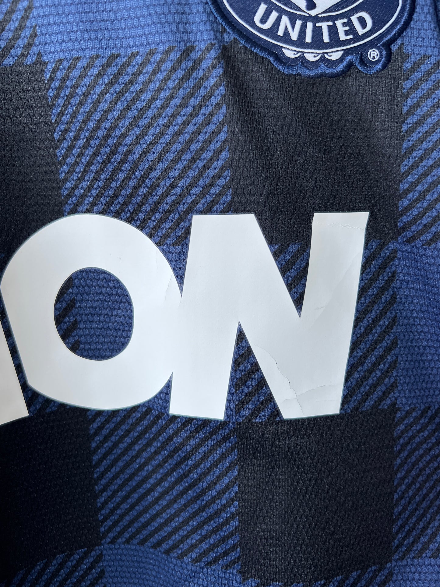 Manchester United 2013-14 Away Shirt v. Persie #20 (Brand New) (L)