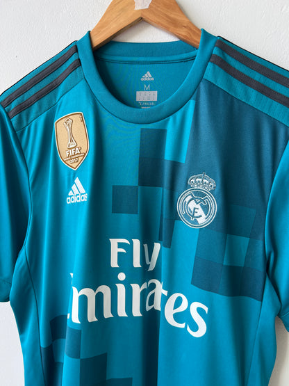 (M) Real Madrid 2017-18 Third Shirt Kroos #8 (NEW)