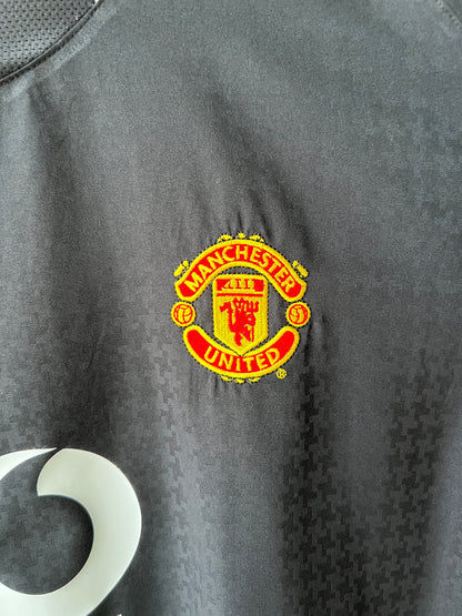 (L) Manchester United 2003-05 Away Shirt Ronaldo #7