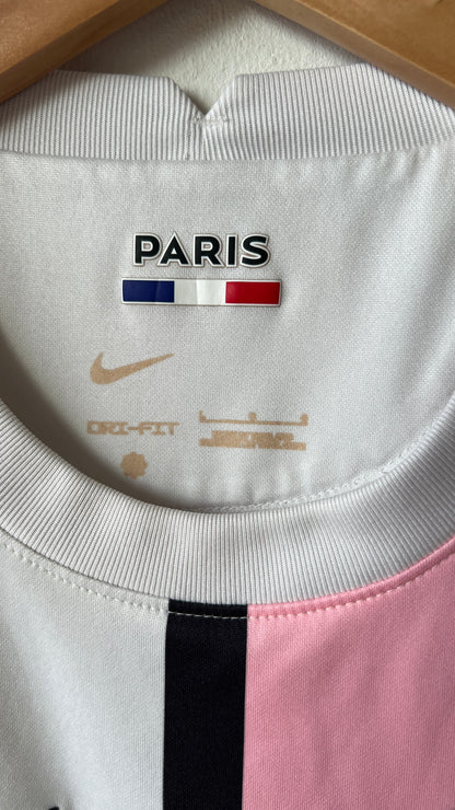 PSG 2021-22 Away Shirt Messi #30 (L)